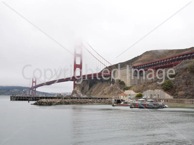 Golden Gate Bridge