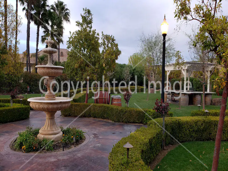 Water Fountain Winery