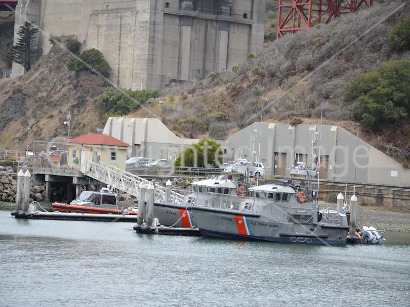 US Coast Guard Boat