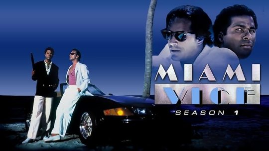 Miami Vice Video
