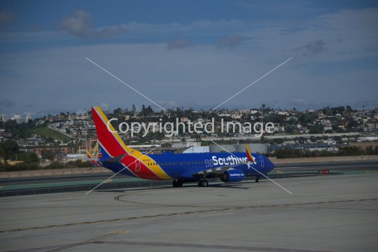 10-Southwest Airlines