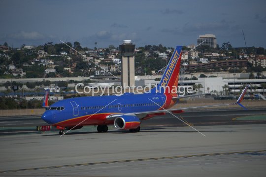 12-Southwest Airlines