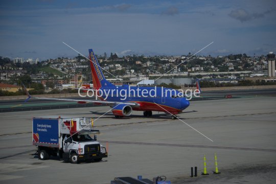 13-Southwest Airlines