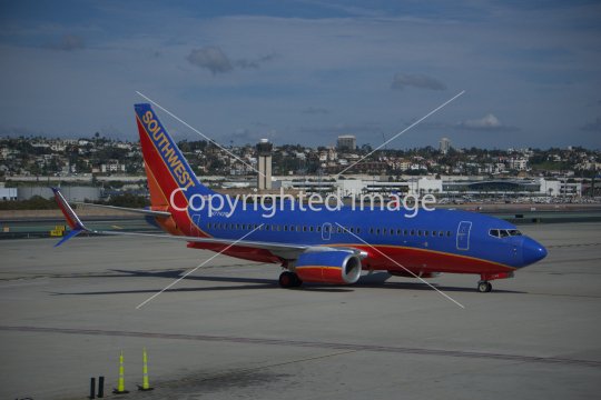 14-Southwest Airlines