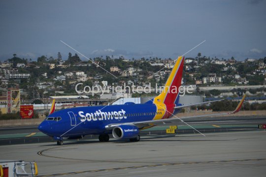 15-Southwest Airlines