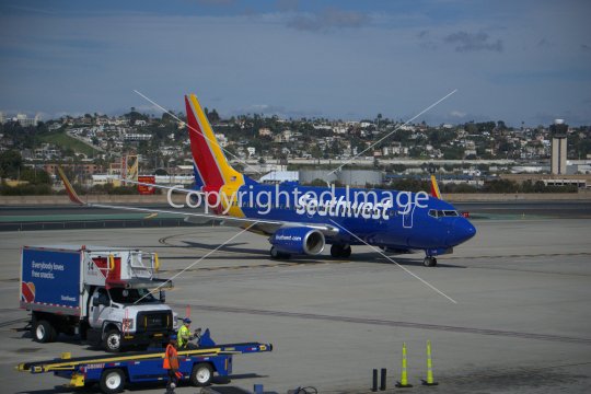 16-Southwest Airlines
