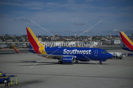 17-Southwest Airlines