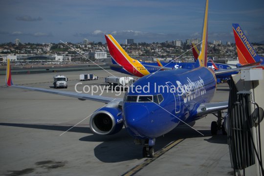 18-Southwest Airlines
