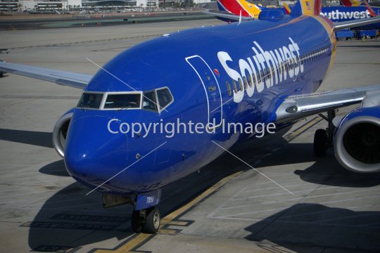 19-Southwest Airlines