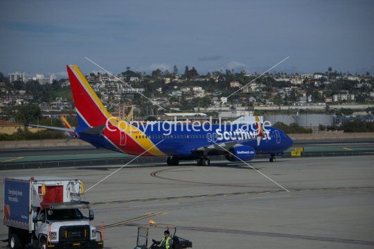 21-Southwest Airlines