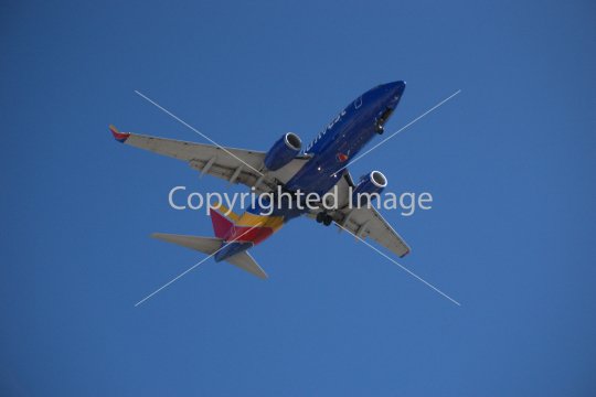 28-Southwest Airlines