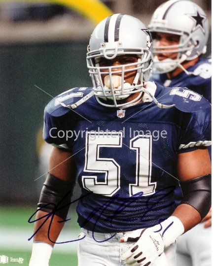 Cowboys KEN NORTON JR #51