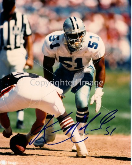 Cowboys KEN NORTON JR #51