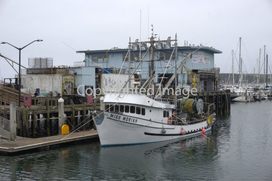 Fishing Boat