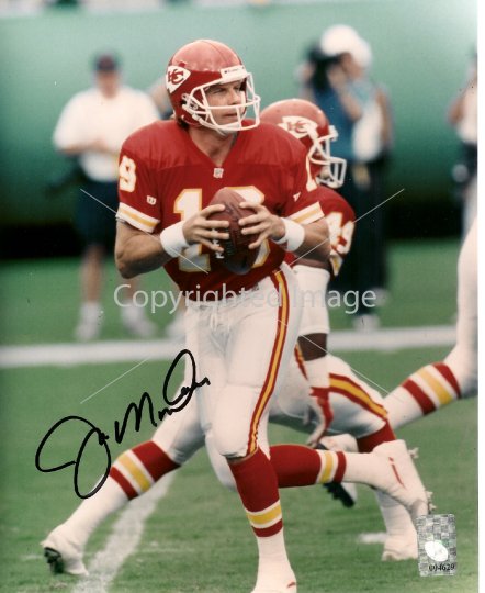 KC JOE MONTANA #16