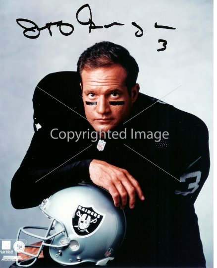 Oakland Raider #3