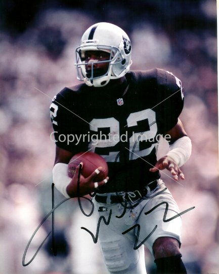 Oakland Raiders Roger Craig #22