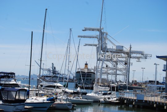 Ship Jack London Square