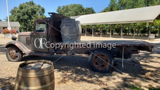 Wine Truck